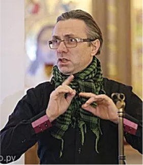 Andrey Andreykin