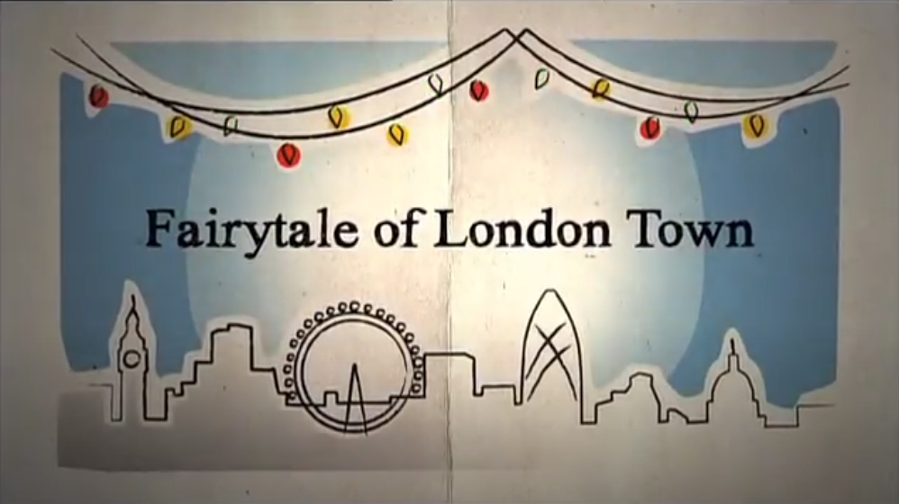 Fairytale of London Town